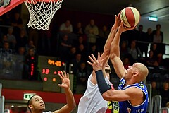 Basketball ABL 2017/18, Grunddurchgang 5.Runde Flyers Wels vs. Gmunden Swans



