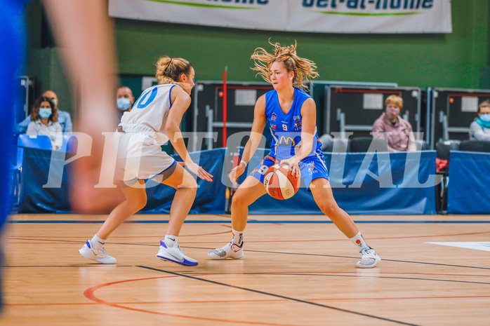 Basketball Basketball Superliga 2020/21, Grunddurchgang 2.Runde D.C. Timberwolves vs. DBB Linz
