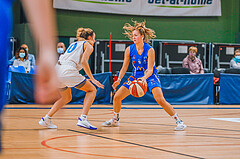 Basketball Basketball Superliga 2020/21, Grunddurchgang 2.Runde D.C. Timberwolves vs. DBB Linz
