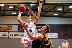 Basketball 2. Liga 2021/22, Grundduchgang 9.Runde , Jennersdorf vs. Fuerstenfeld