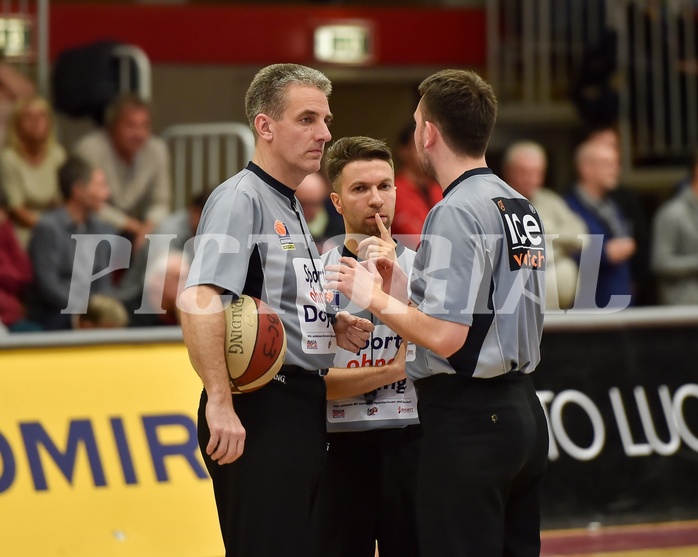 Basketball ABL 2015/16 Grunddurchgang 27.Runde WBC Wels vs Traiskirchen Lions