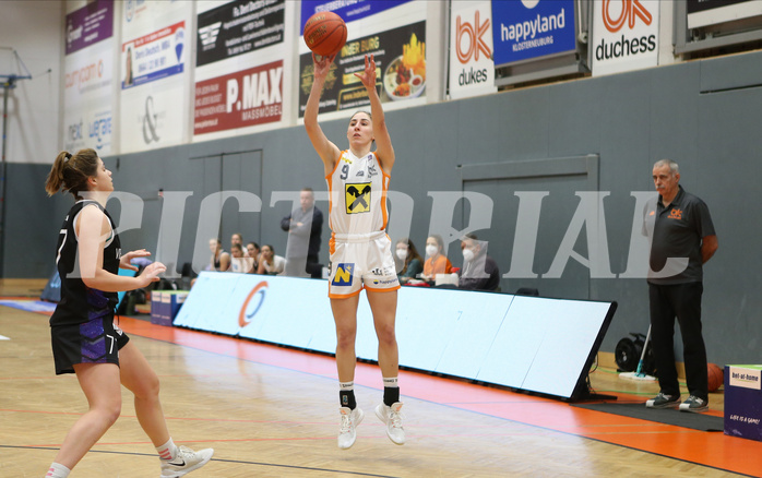 Basketball Austria Cup 2021/22, Halbfinale BK Duchess Klosterneuburg vs. Vienna United


