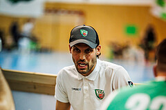 Basketball, Basketball Zweite Liga 2024/25, Grunddurchgang 16.Runde, UDW Alligators, KOS Celovec, Dalibor Cevriz (Head Coach)