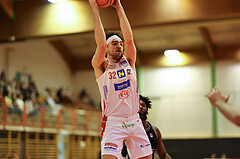 Basketball Superliga 2024/25, Grunddurchgang 19.Runde SKN St. Pölten vs. Fürstenfeld Panthers
