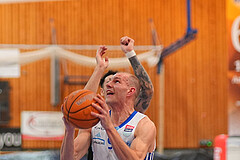 Basketball Superliga 2024/25, Playoffs, Viertelfinale Spiel 1 Oberwart Gunners vs. Kapfenberg Bulls



