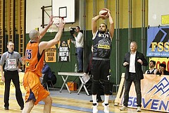 Basketball ABL 2016/17 Grunddurchgang 29.Runde  Fürstenfeld Panthers vs Traiskirchen Lions
