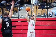 Basketball 2. Liga 2024/25, Grunddurchgang 18.Runde , Future Team Steiermark vs. Güssing


