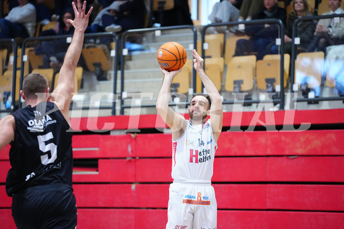 Basketball 2. Liga 2024/25, Grunddurchgang 18.Runde , Future Team Steiermark vs. Güssing


