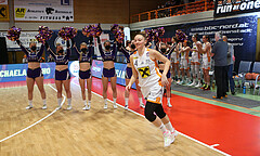 Basketball Austria Cup 2021/22, Finale Duchess Klosterneuburg vs. Basket Flames



