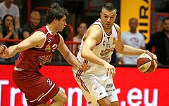 Basketball ABL 2016/17, Grunddurchgang 30.Runde Traiskirchen Lions vs. BC Vienna