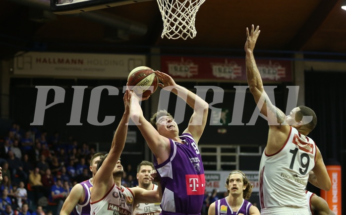 Basketball ABL 2018/19, Grunddurchgang 9.Runde BC Vienna vs. D.C. Timberwolves
Basketball ABL 2018/19, Grunddurchgang 9.Runde BC Vienna vs. D.C. Timberwolves