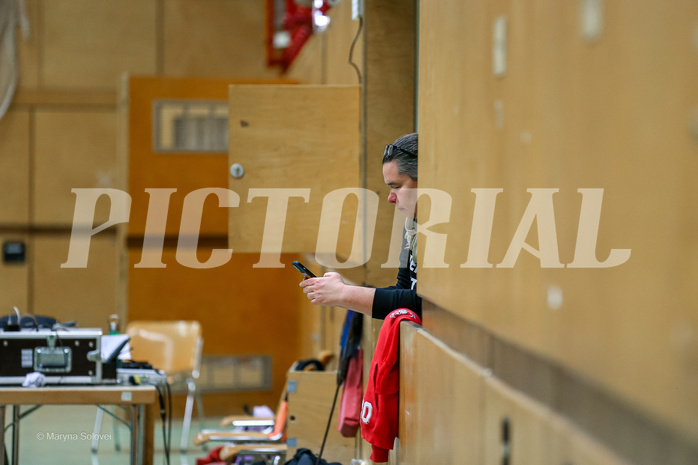 Basketball Damen Supercup 2024/25, 2.Runde Vienna United vs. Basket Flames


