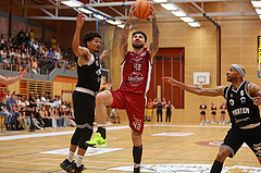 Basketball Zweite Liga 2024/25, Playoffs, Finale Spiel 3 Mistelbach Mustangs vs. Wörthersee Piraten


