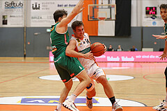 Basketball Superliga 2022/23, Grunddurchgang 2.Runde Klosterneuburg Dukes vs. Kapfenberg Bulls