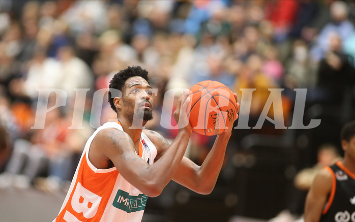 Basketball Superliga 2022/23, Grunddurchgang 4.Runde Klosterneuburg Dukes vs. Fürstenfeld Panthers