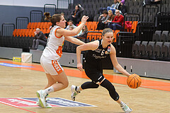 Basketball Damen Superliga 2023/24, Grunddurchgang 13.Runde BK Duchess Klosterneuburg vs. Basket Flames