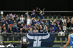 Basketball Austria Cup 2019/20, Halbfinale Kapfenberg Bulls vs. St. Pölten