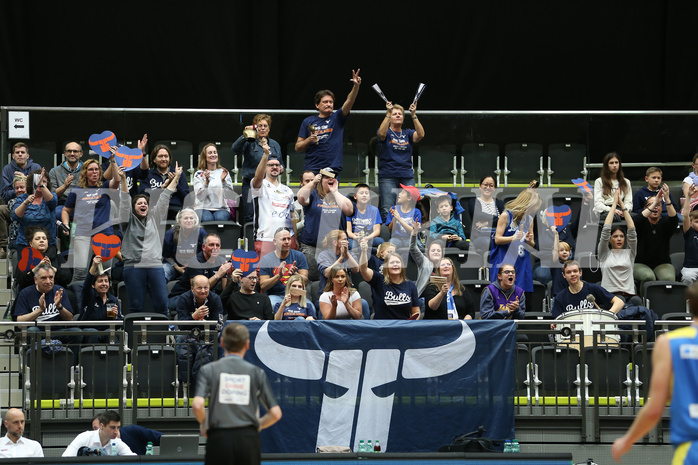 Basketball Austria Cup 2019/20, Halbfinale Kapfenberg Bulls vs. St. Pölten