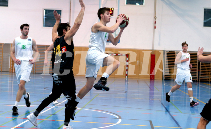 Basketball Zweite Liga 2020/21, Grunddurchgang 17.Runde Union Deutsch Wagram Aligators vs. Jennersdorf Blackbirds