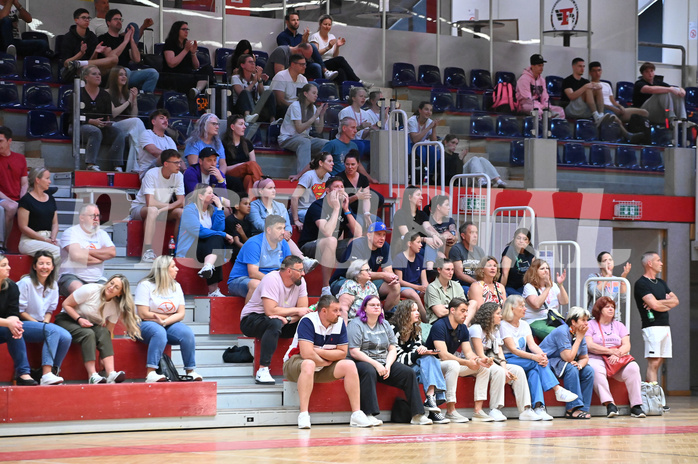 2025.05.11 SLMU16 PL3 FCN Baskets Wels vs SKN St. Pölten,

