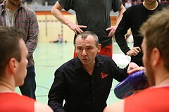 Basketball 2.Bundesliga 2018/19, Grunddurchgang 13.Runde Mistelbach Mustangs vs. Basket Flames