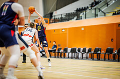 Basketball, Win2Day Basketball Damen Superliga 2023/24, Grunddurchgang 14.Runde, Vienna Timberwolves, SKN St. Pölten, Michaela Wildbacher (9)