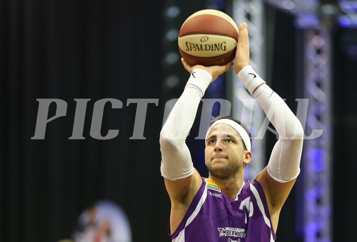 Basketball ABL 2018/19, Grunddurchgang 18.Runde BC Vienna vs. D.C. Timberwolves