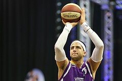 Basketball ABL 2018/19, Grunddurchgang 18.Runde BC Vienna vs. D.C. Timberwolves


