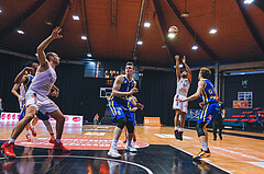 Basketball Basketball Superliga 2020/21, 3. Qualifikationsrunde BC Vienna vs. UBSC Graz