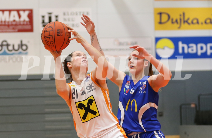Basketball Austria Cup 2022/23, Viertelfinale BK Duchess Klosterneuburg vs. DBB LZ oÖ


