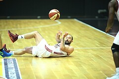 Basketball ABL 2016/17, Grunddurchgang 13.Runde BC Vienna vs. Gmunden Swans


