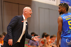 Basketball Superliga 2023/24, Grunddurchgang 8.Runde Klosterneuburg Dukes vs. SNK St. Pölten


