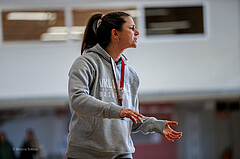 16.03.2025 Österreichischer Basketballverband 2024/25, SLWU14 Basket Flames UNION vs. VKL Vikings Swans