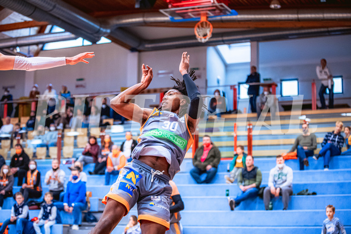 Basketball Basketball Superliga 2021/22, 4. Qualifikationsrunde Traiskirchen Lions vs. Klosterneuburg Dukes