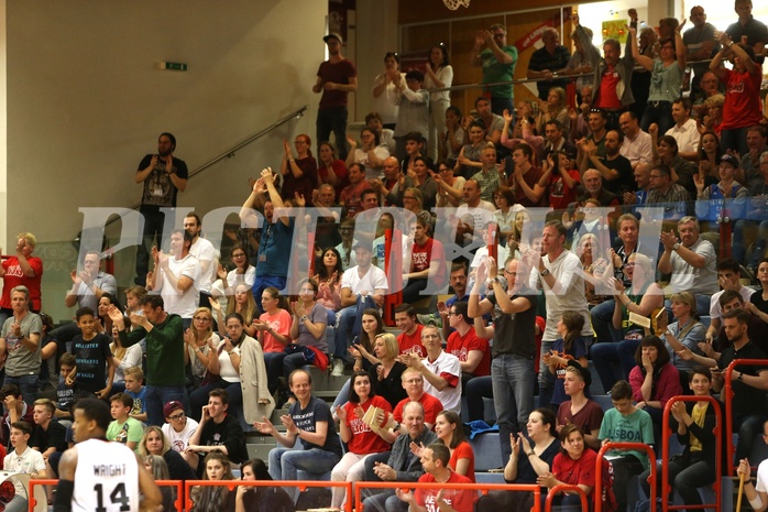 Basketball ABL 2015/16 Grunddurchgang 35.Runde Traiskirchen Lions vs. WBC Wels
Basketball ABL 2015/16 Grunddurchgang 35.Runde Traiskirchen Lions vs. WBC Wels