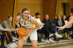 Basketball Damen Superliga 2023/24, Grunddurchgang .Runde Basket Flames vs. Duchess Klosterneuburg


