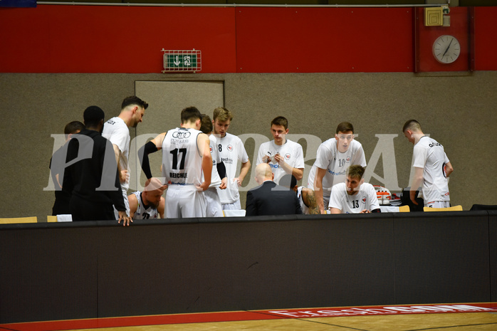 Basketball Superliga 2020/21, Platzierungsrunde 10. Runde Flyers Wels vs. Oberwart
