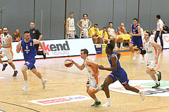 Basketball Superliga 20120/21, Grunddurchgang 7.Runde Klosterneuburg Dukes vs. D.C. Timberwolves


