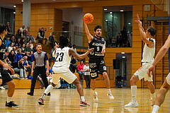 Basketball Zweite Liga 2024/25, Grunddurchgang 16.Runde Kufstein Towers vs. Güssing Blackbirds


