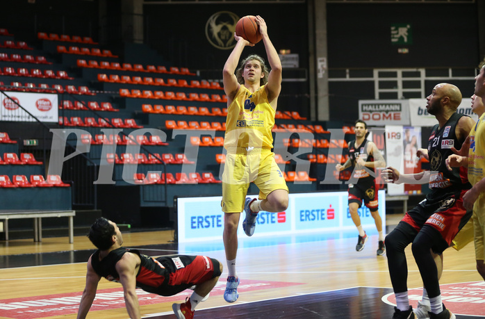 Alpe Adria Cup 2021/22, BC Vienna vs. KK Sencur


