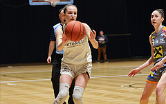 Basketball Damen Superliga 2022/23, Playoff, Semifinale Spiel 2 Basket Flames vs. BK Duchess


