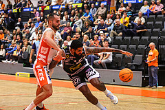 Basketball Superliga 2023/24, Grunddurchgang 2.Runde Klosterneuburg Dukes vs. Gmunden Swans


