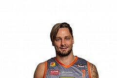 Basketball, ABL 2018/19, Media, Fürstenfeld Panthers, Marko Car (7)