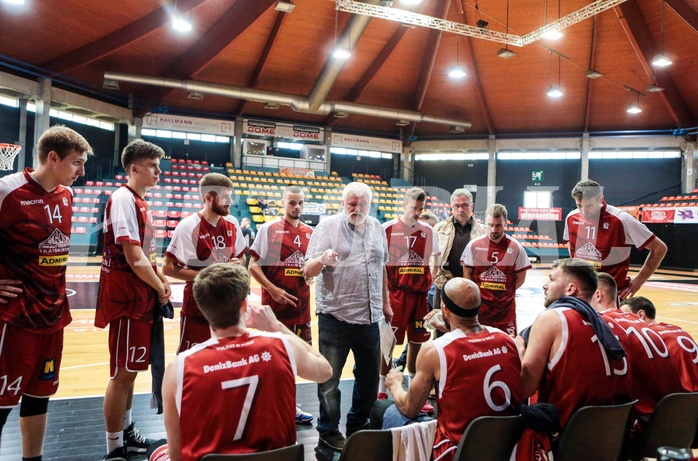 18.04.2019 Basketball ABL 2018/19 Grunddurchgang 34.Runde  BC Vienna vs Traiskirchen Lions 18.04.2019 Basketball ABL 2018/19 Grunddurchgang 34.Runde  BC Vienna vs Traiskirchen Lions