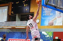 Win2day Basketball Superliga 2024/25, Grunddurchgang, 10. Runde, Kapfenberg vs. UBSC Graz


