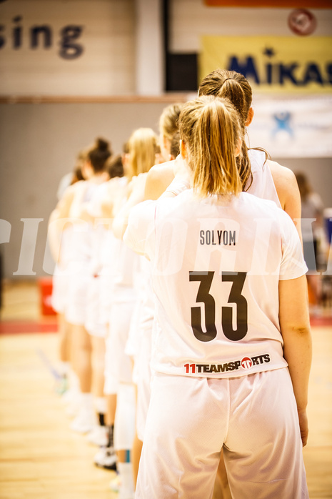 Basketball, Damen NT Freundschaftsspiel, , Österreich, Portugal, 