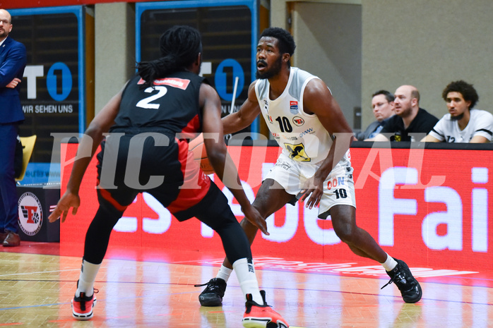 Win2Day Basketball Superliga 2022/23, 6. Plazierungsrunde, Flyers Wels, BC Vienna,
