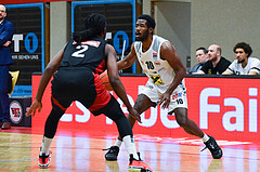 Win2Day Basketball Superliga 2022/23, 6. Plazierungsrunde, Flyers Wels, BC Vienna,
