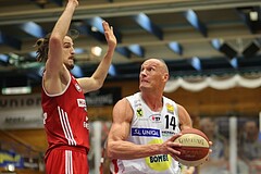 Basketball ABL 2017/18, Grunddurchgang 17.Runde Gmunden Swans vs. BC VIenna