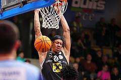 Win2day Basketball Superliga 2023/24, Grunddurchgang, 19. Runde, Kapfenberg vs. Wels


